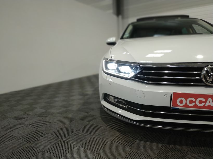 VOLKSWAGEN PASSAT 2015 - Photo n°4