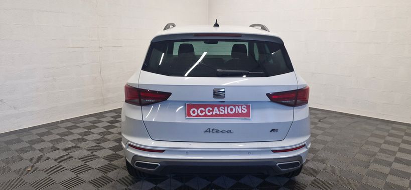 SEAT ATECA 2023 - Photo n°5