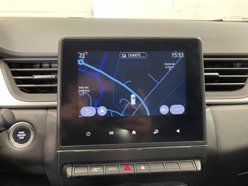 RENAULT CAPTUR 2022 - Photo n°27