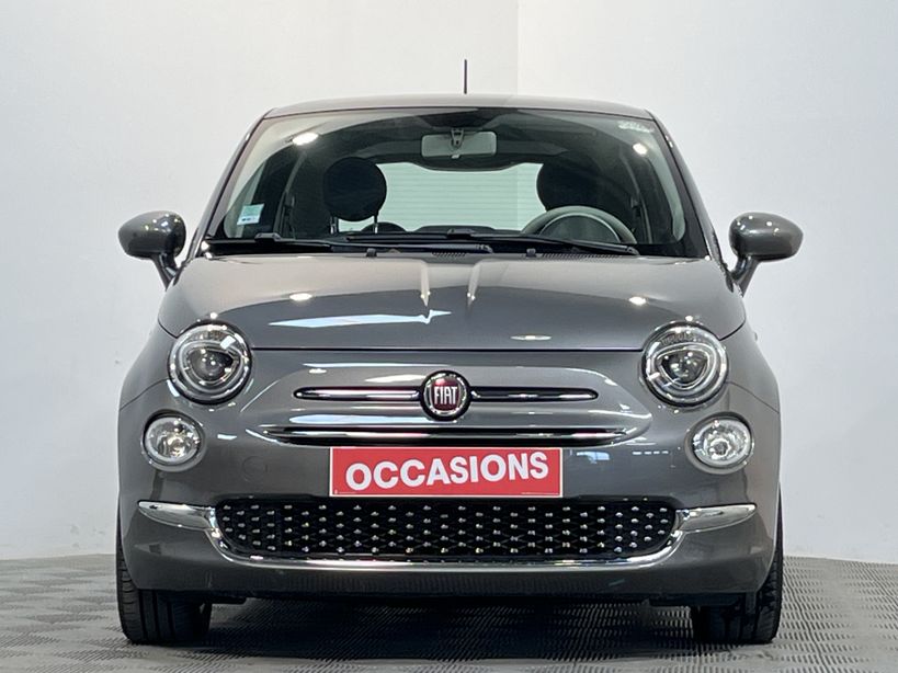 FIAT 500 SERIE 9 EURO 6D FULL 2021 - Photo n°5