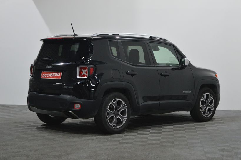 JEEP RENEGADE 2015 - Photo n°3