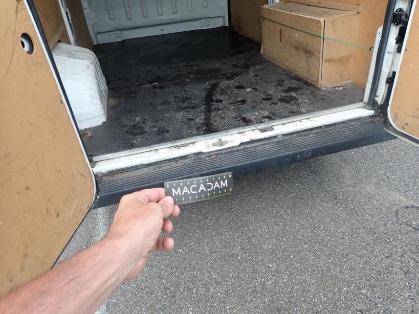 PEUGEOT BOXER FOURGON 2020 - Photo n°8