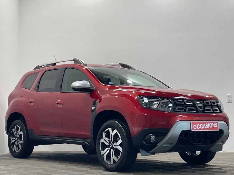 DACIA DUSTER 2022 - Photo n°2