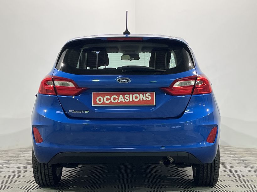 FORD FIESTA 2020 - Photo n°6