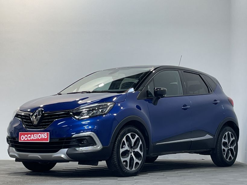 RENAULT CAPTUR 2020 - Photo n°1