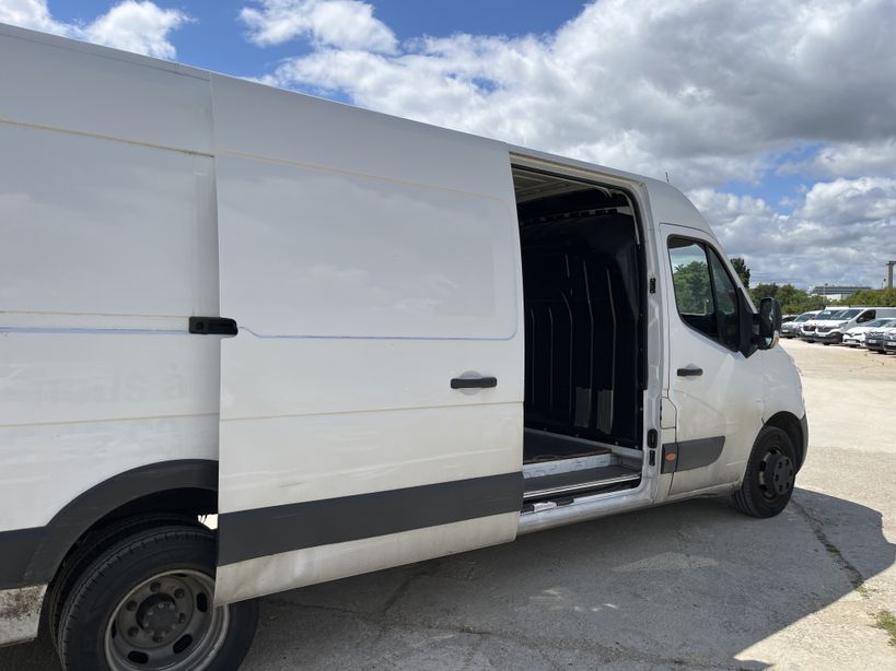 RENAULT MASTER PROPULSION 2018 - Photo n°39