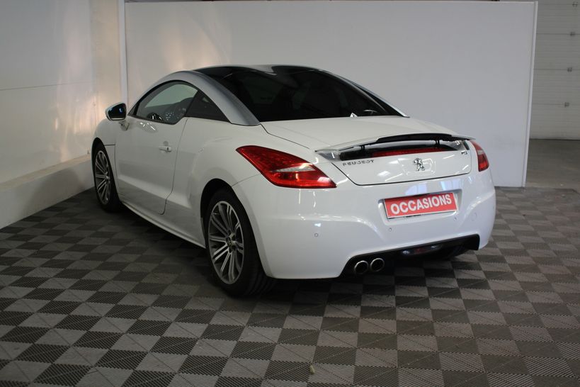 PEUGEOT RCZ 2012 - Photo n°5