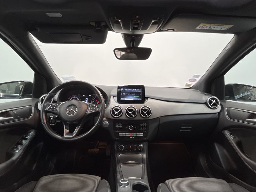 MERCEDES CLASSE B 2018 - Photo n°33