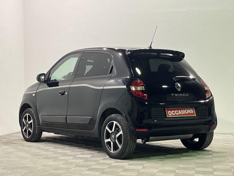 RENAULT TWINGO III 2018 - Photo n°4