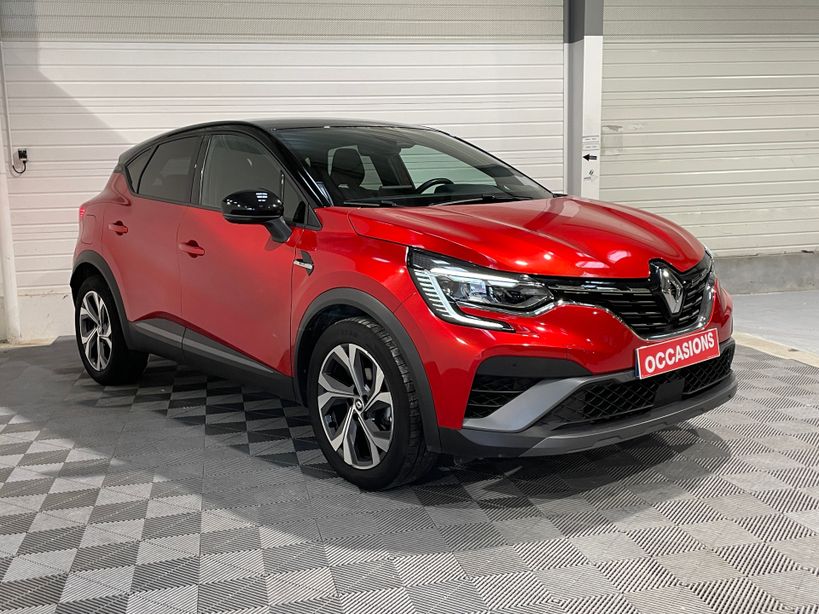 RENAULT CAPTUR 2022 - Photo n°3