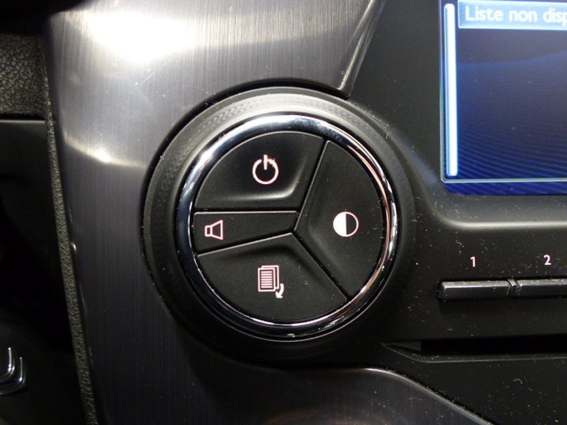 CITROEN DS5 2014 - Photo n°16