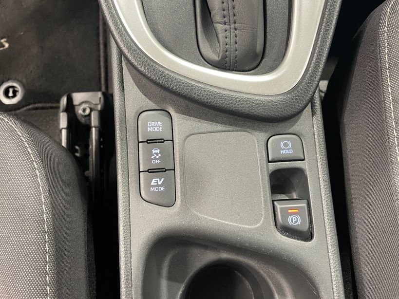 TOYOTA YARIS HYBRIDE MY21 2022 - Photo n°25