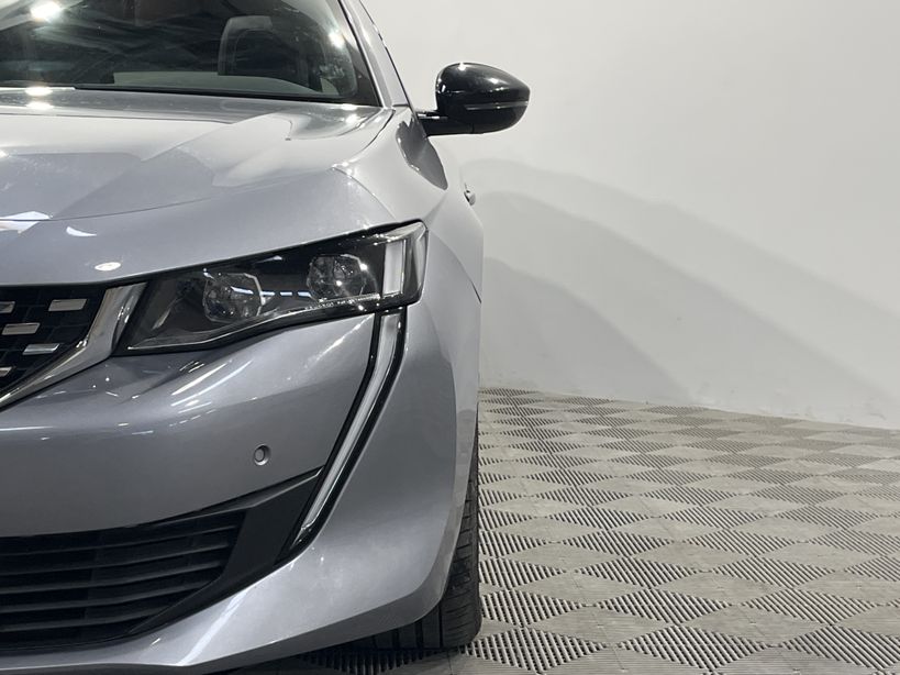 PEUGEOT 508 SW 2020 - Photo n°7