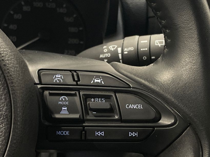 TOYOTA YARIS HYBRIDE 2025 - Photo n°27