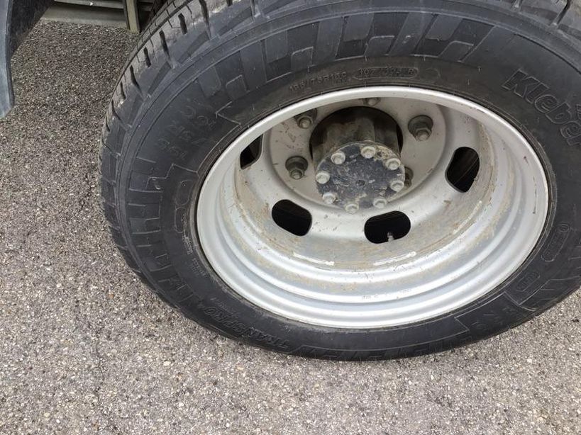 RENAULT MASTER CHASSIS CABINE 2020 - Photo n°11