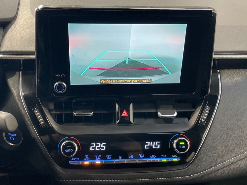 TOYOTA COROLLA HYBRIDE MY21 2022 - Photo n°12