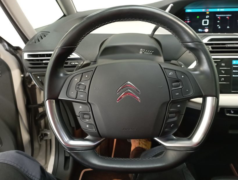 CITROEN GRAND C4 PICASSO 2017 - Photo n°25