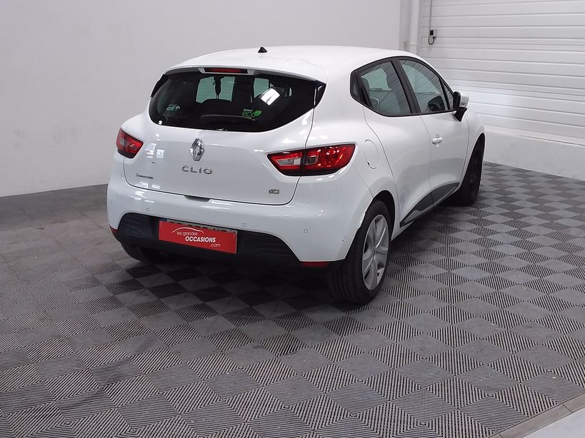 RENAULT CLIO IV 2015 - Photo n°3