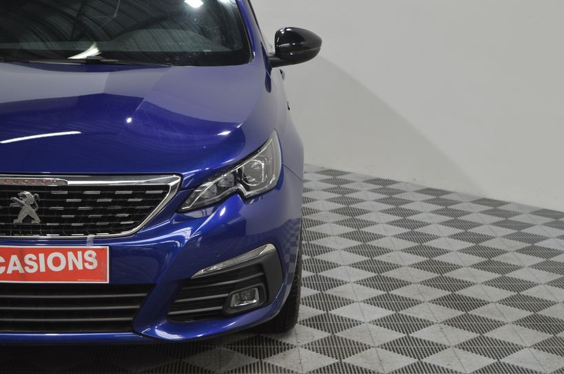 PEUGEOT 308 2020 - Photo n°36