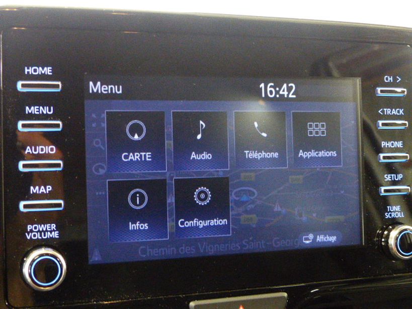 TOYOTA YARIS MY20 2021 - Photo n°7