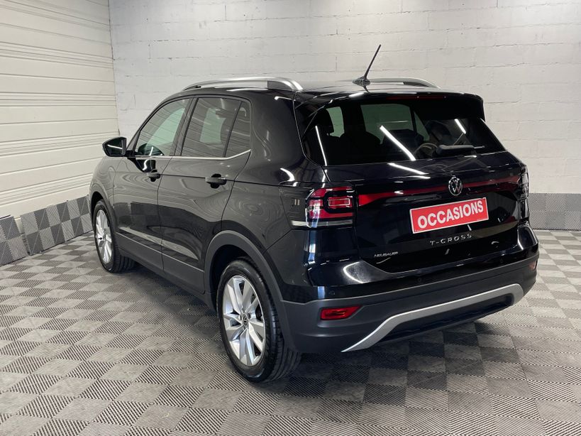 VOLKSWAGEN T CROSS 2023 - Photo n°8