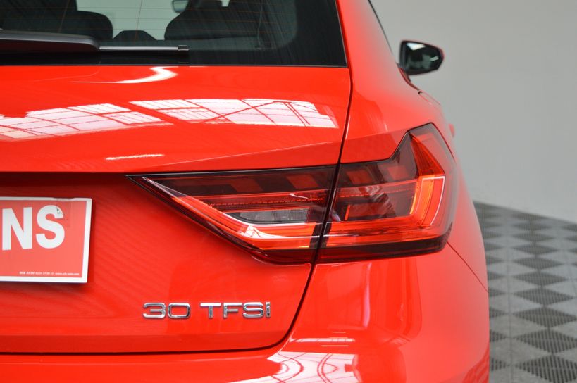 AUDI A1 SPORTBACK 2020 - Photo n°8