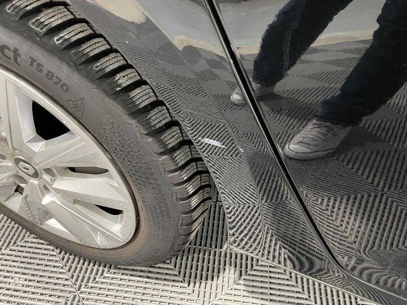RENAULT MEGANE IV ESTATE 2021 - Photo n°26