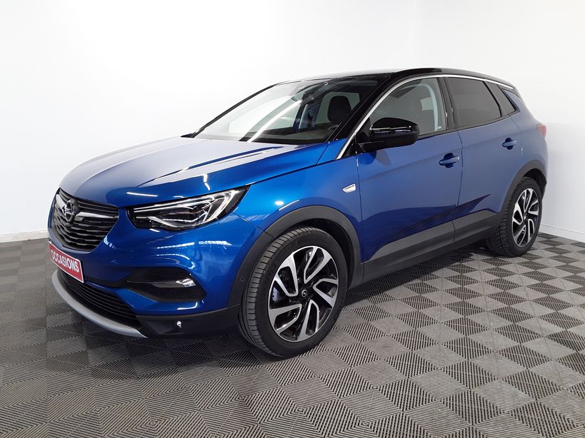 OPEL GRANDLAND X 2018 - Photo n°1