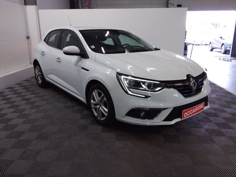 RENAULT MEGANE IV BERLINE BUSINESS 2020 - Photo n°3