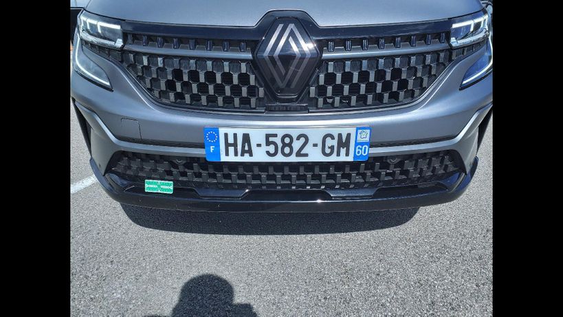 RENAULT ESPACE VI 2024 - Photo n°1