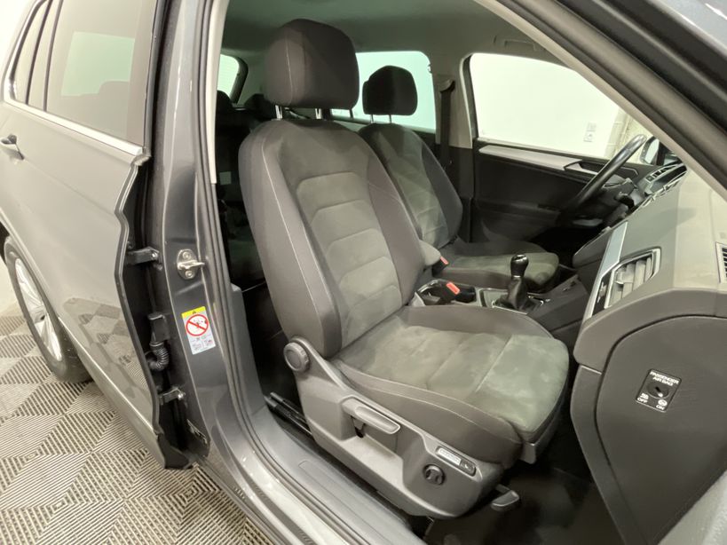 VOLKSWAGEN TIGUAN BUSINESS 2020 - Photo n°48
