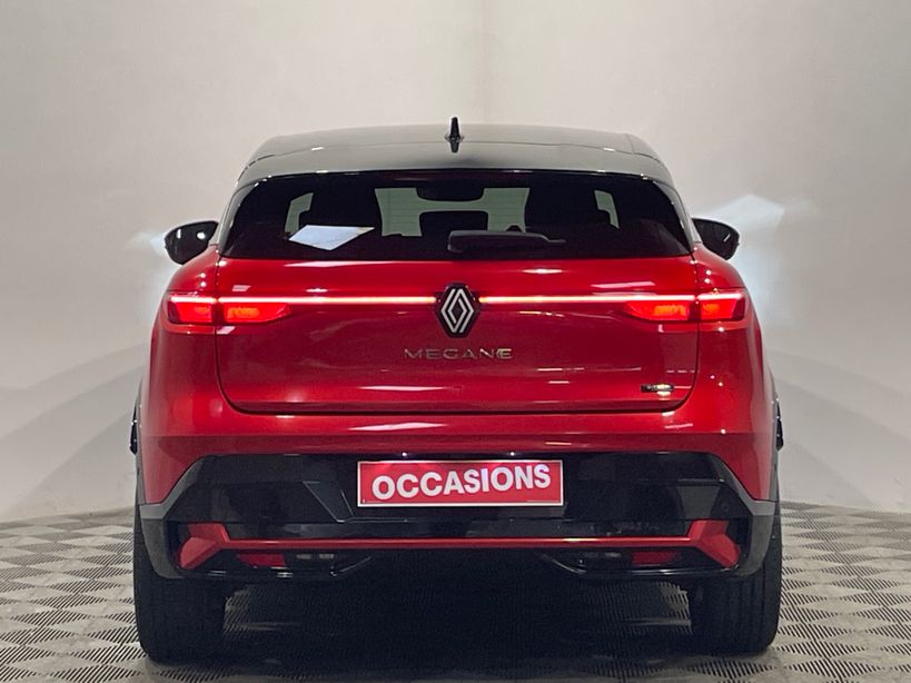 RENAULT MEGANE E TECH 2023 - Photo n°6