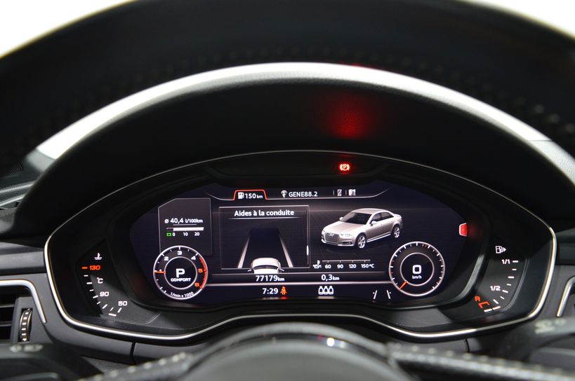 AUDI A4 2016 - Photo n°57