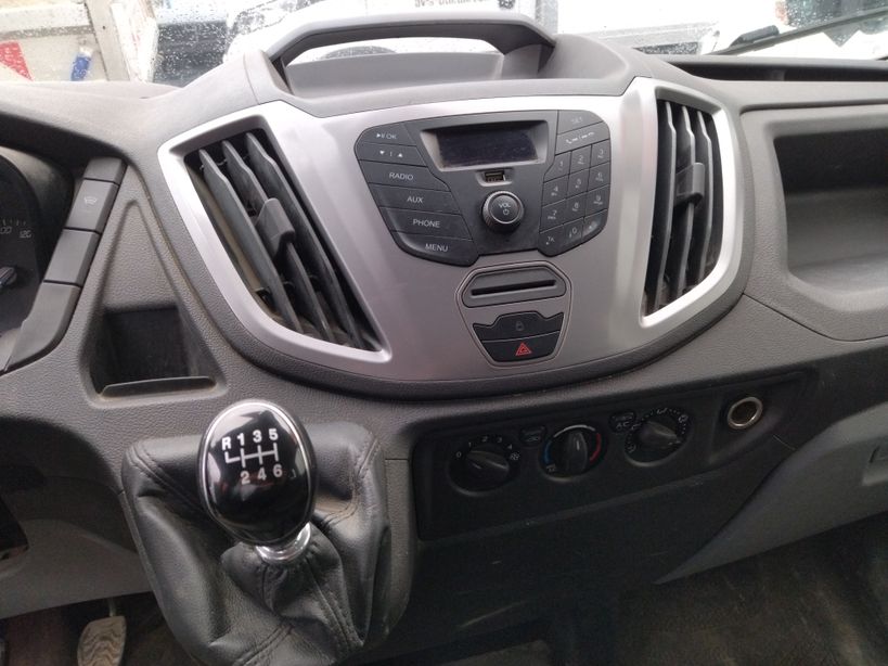 FORD TRANSIT BENNE DC 2019 - Photo n°7