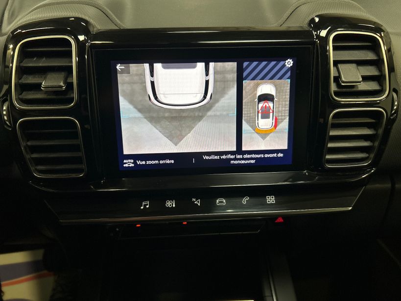 CITROEN C5 AIRCROSS 2023 - Photo n°12