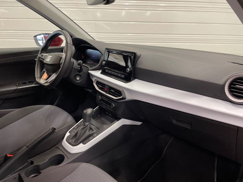 SEAT ARONA 2025 - Photo n°10