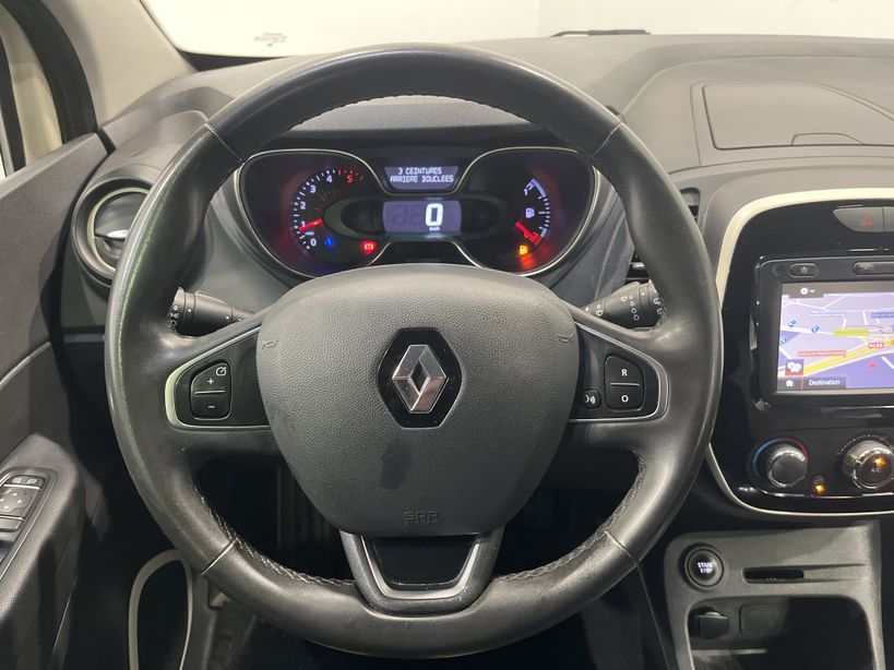 RENAULT CAPTUR 2018 - Photo n°11