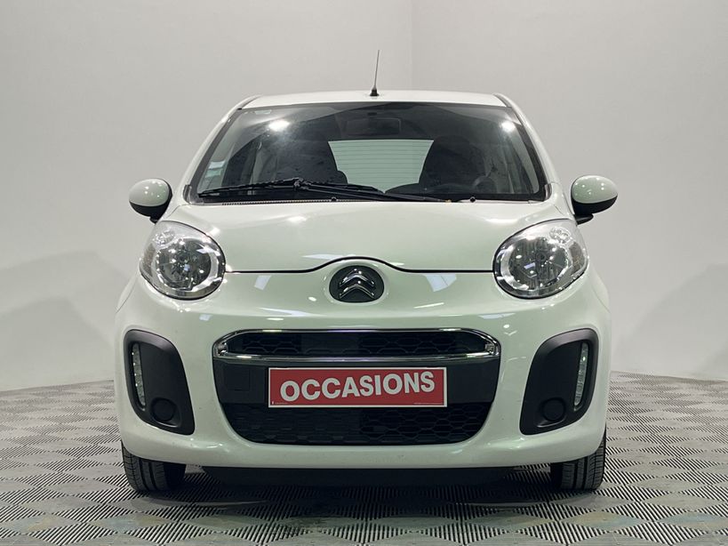 CITROEN C1 2014 - Photo n°5