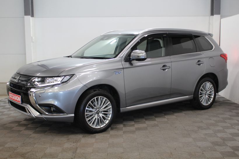 MITSUBISHI OUTLANDER PHEV 2019 - Photo n°1