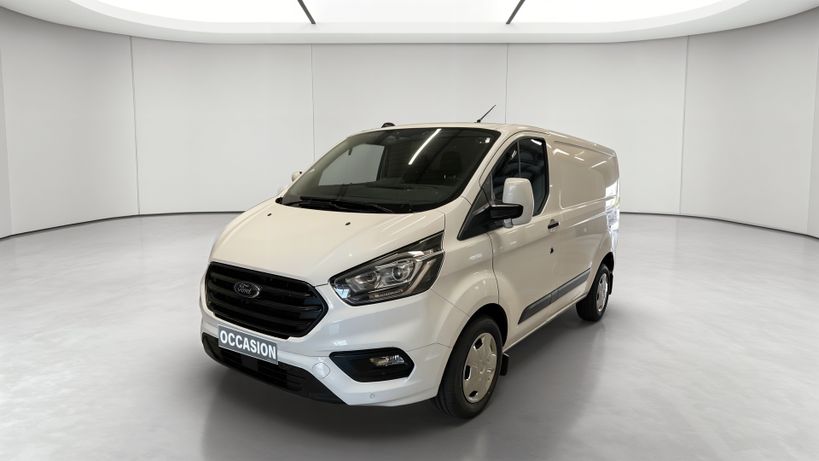 FORD TRANSIT CUSTOM FOURGON 2023 - Photo n°1