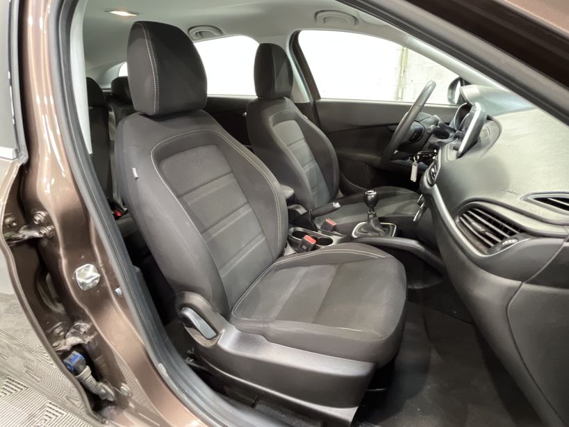 FIAT TIPO STATION WAGON MY19 E6D 2019 - Photo n°40
