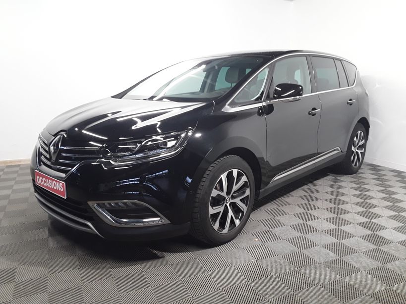 RENAULT ESPACE V 2018 - Photo n°1