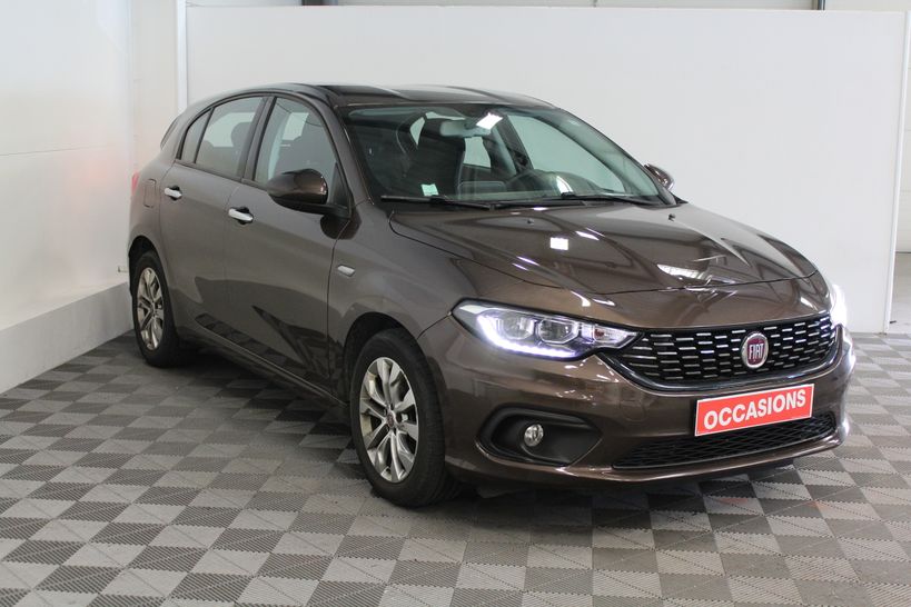 FIAT TIPO 2018 - Photo n°3