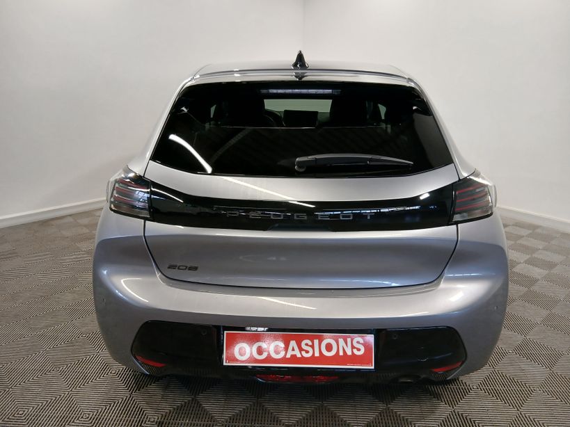 PEUGEOT 208 2025 - Photo n°4