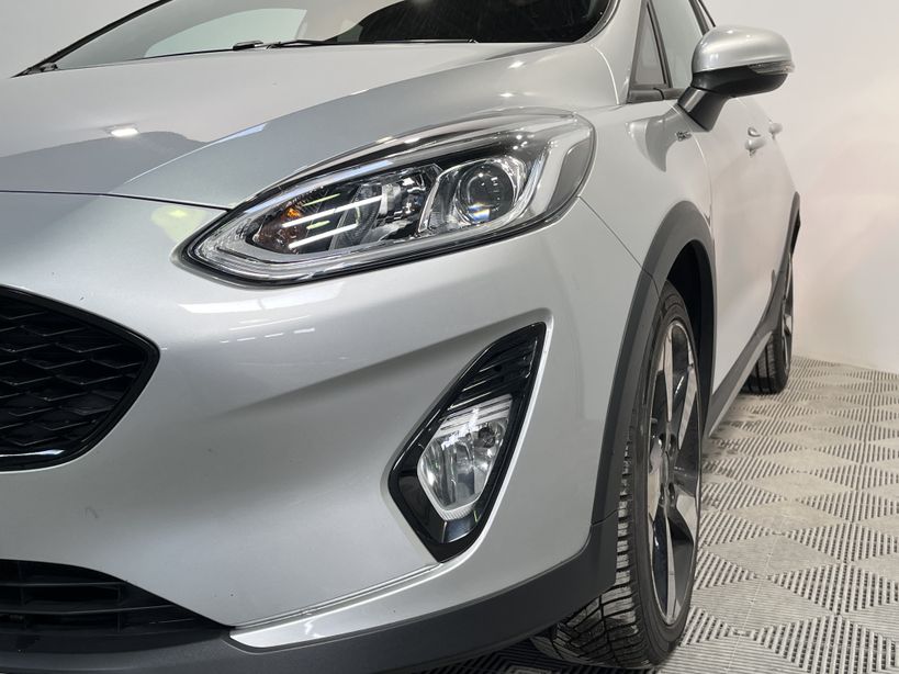 FORD FIESTA ACTIVE 2020 - Photo n°8