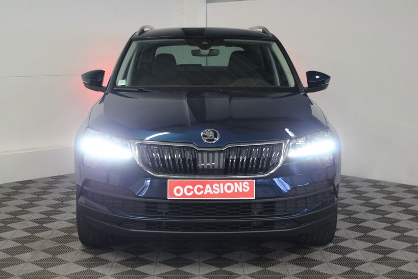SKODA KAROQ 2018 - Photo n°2