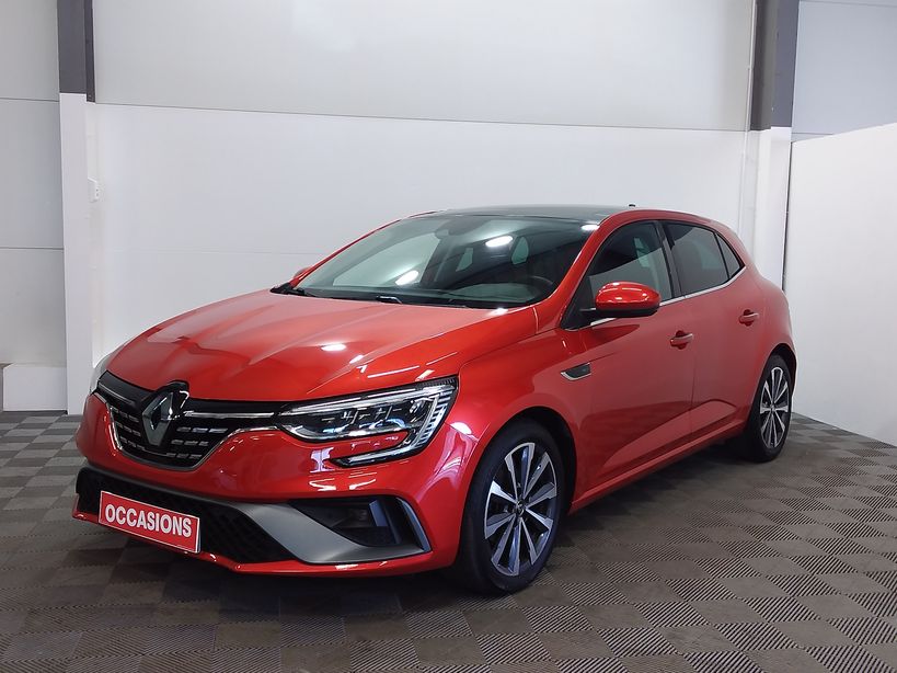 RENAULT MEGANE IV BERLINE 2022 - Photo n°1