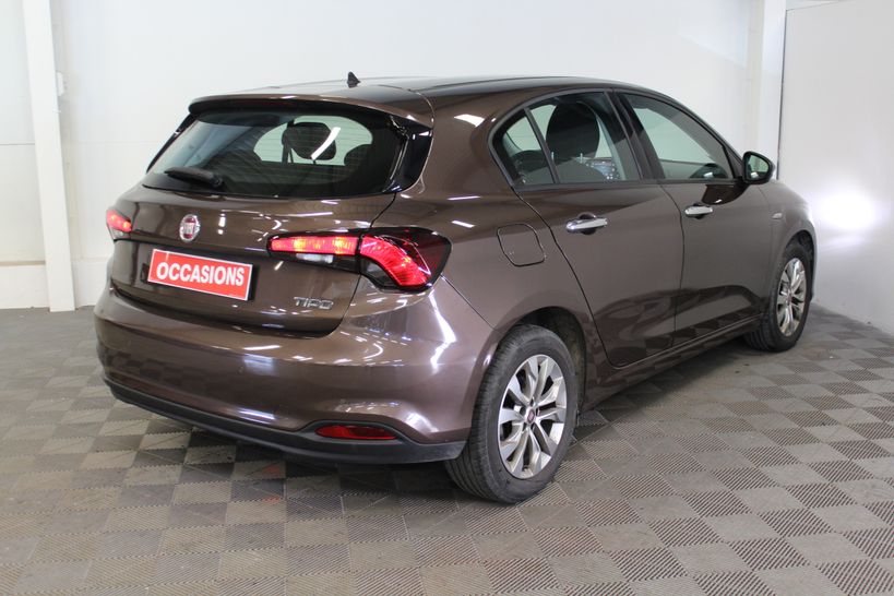 FIAT TIPO 2018 - Photo n°4