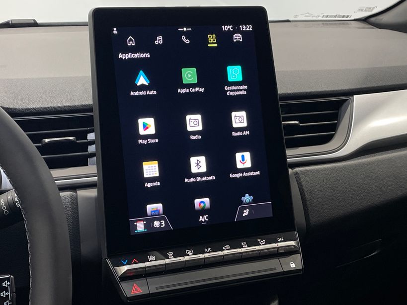 RENAULT CAPTUR 2025 - Photo n°41