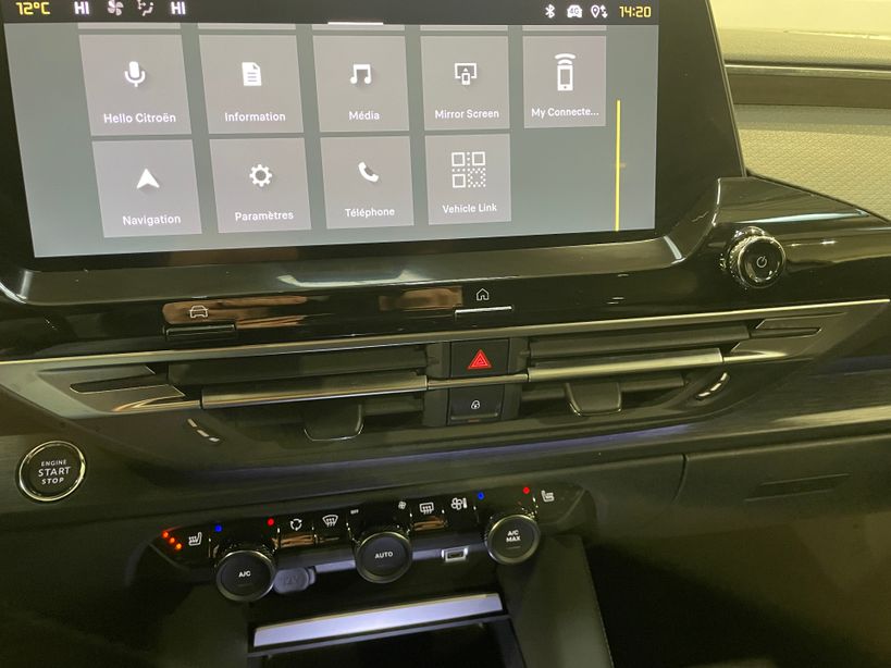 CITROEN C5 X 2024 - Photo n°24